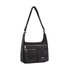 Pierre Cardin Layla Anti-Theft Crossbody Bag Black
