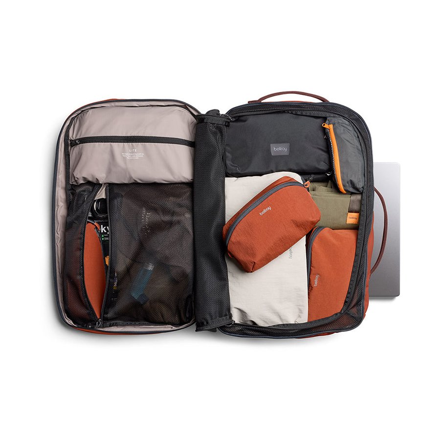 Bellroy Lite Travel Pack 38L Clay Clay