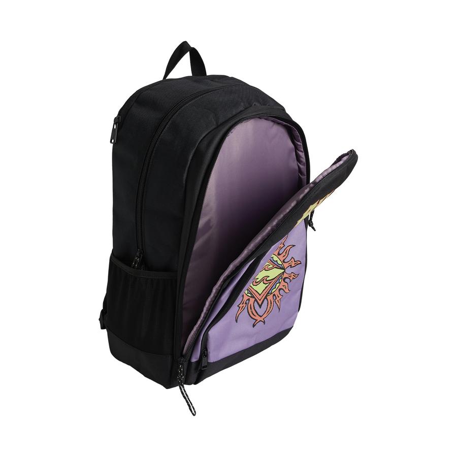 Billabong Command 29L Backpack Purple Ash Purple Ash