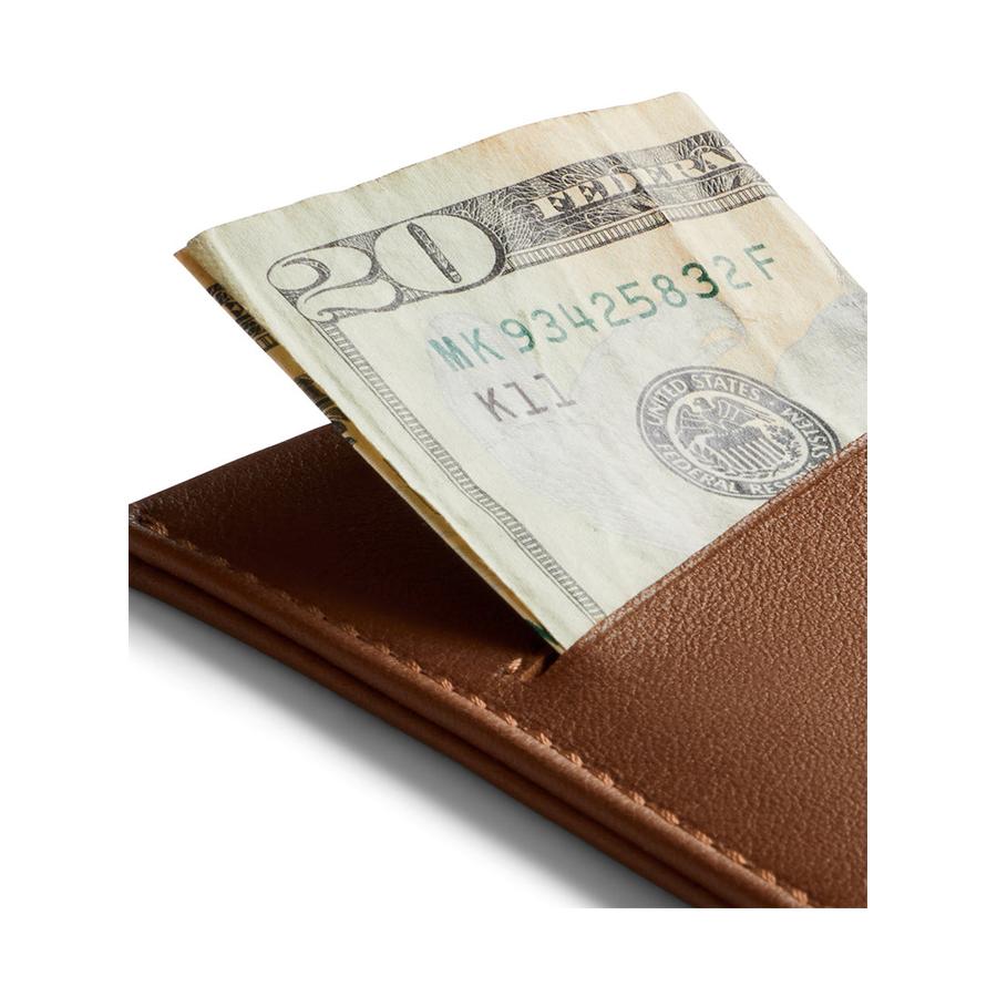 Bellroy Card Sleeve Second Edition Hazelnut Hazelnut