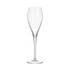 Luigi Bormioli Atelier 200ml Glass Wine Flute Set of 6 Clear