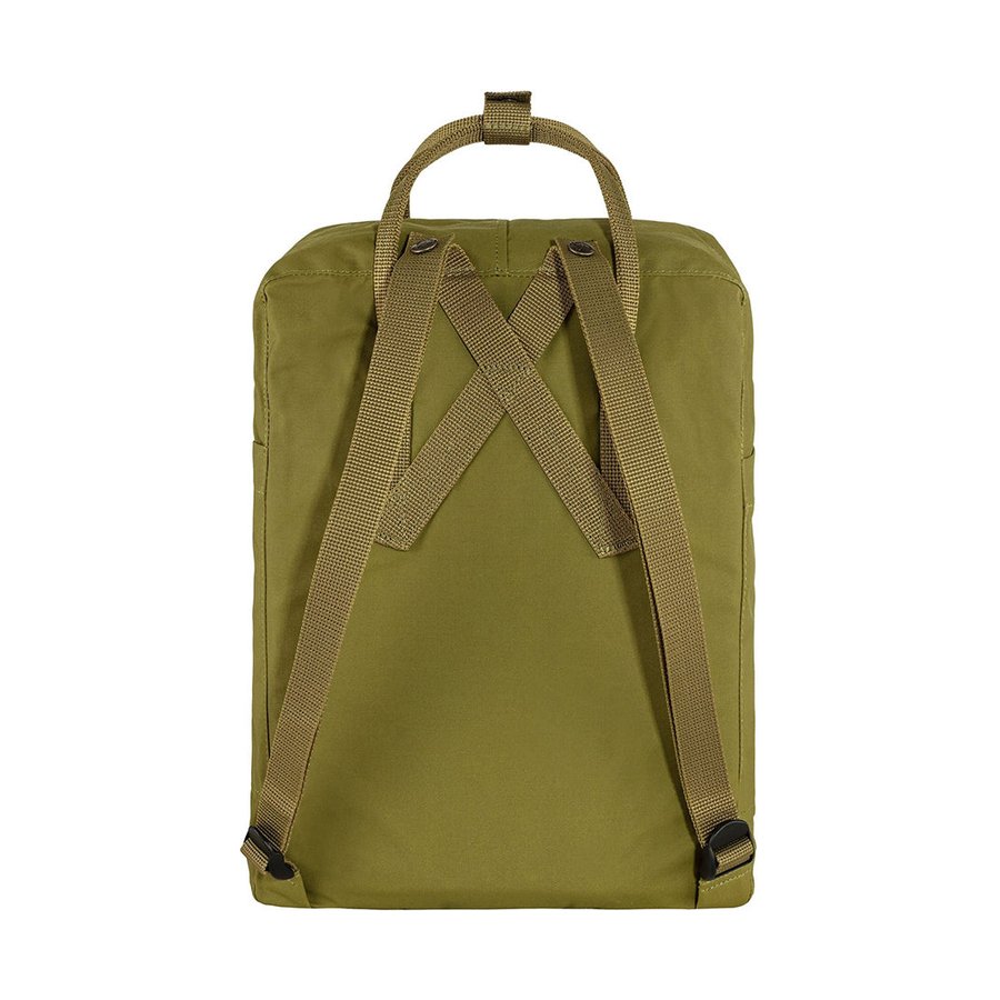 Fjallraven Kanken Backpack Foliage Green Foliage Green