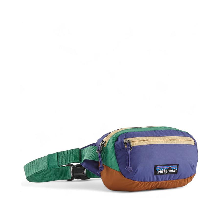 Patagonia Terravia Mini Hip Pack 1L Solstice Purple Solstice Purple