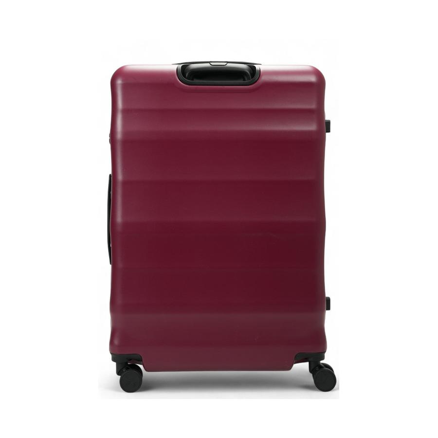 Explorer Luna-Air 55cm Front Access, 63cm & 74cm Hardside Luggage Set Merlot Merlot
