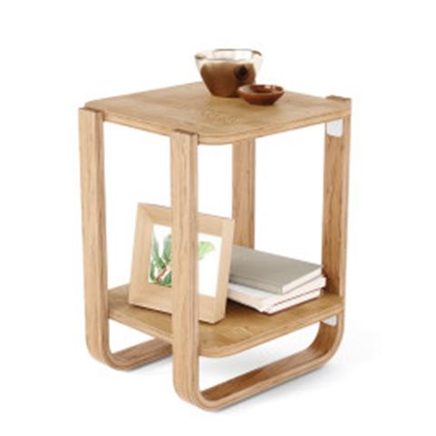Umbra Bellwood Side Table Natural