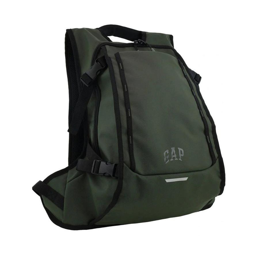 Gap Strato Water Repellent Travel Backpack Khaki Khaki