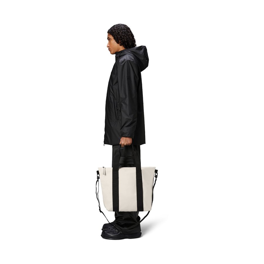 Rains Tote Bag Mini Dune Dune
