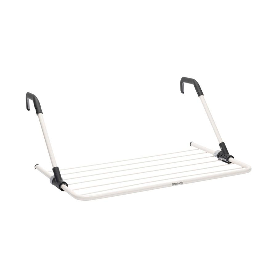 Brabantia 4.5m Hanging Drying Rack Ivory Ivory
