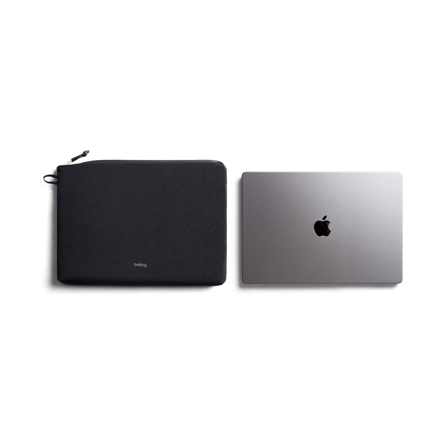 Bellroy Lite 16" Laptop Sleeve Black Black