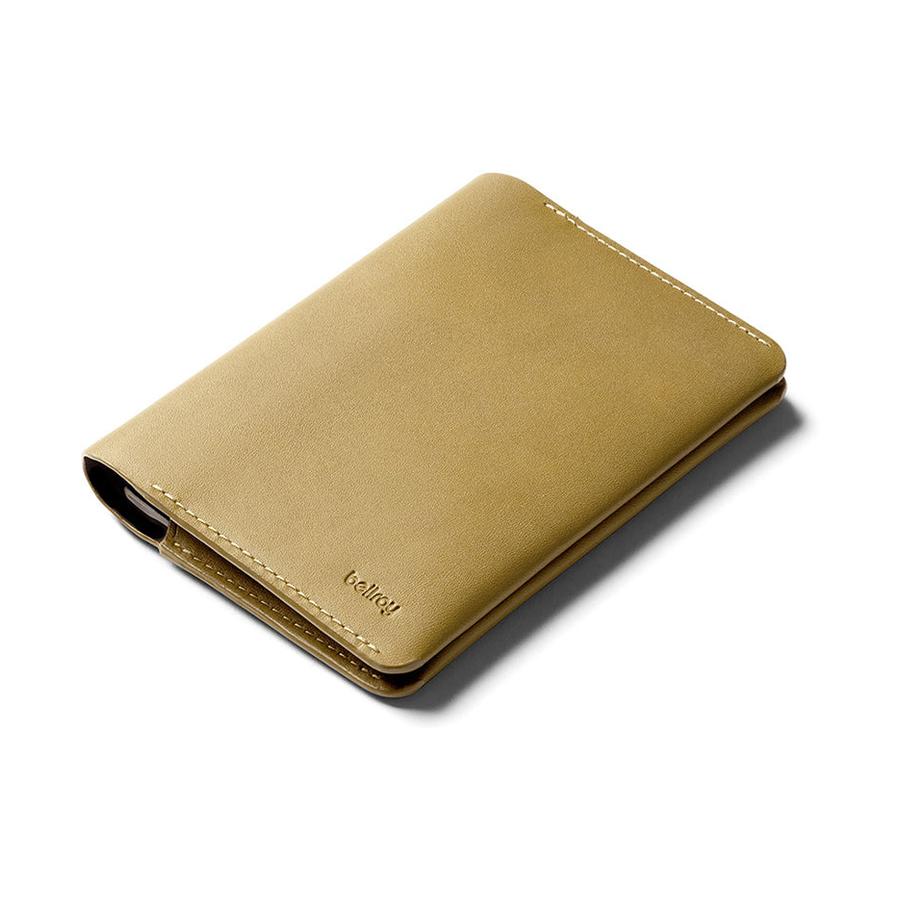 Bellroy Passport Cover Mustard Mustard