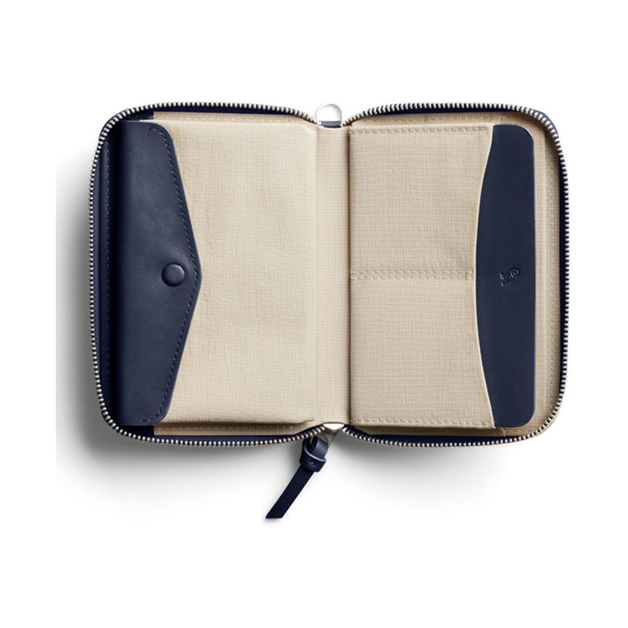 Bellroy Women's Folio Wallet Navy Navy