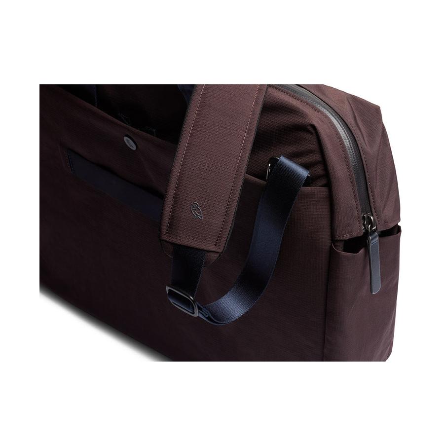 Bellroy Tokyo Work Bag Deep Plum Deep Plum