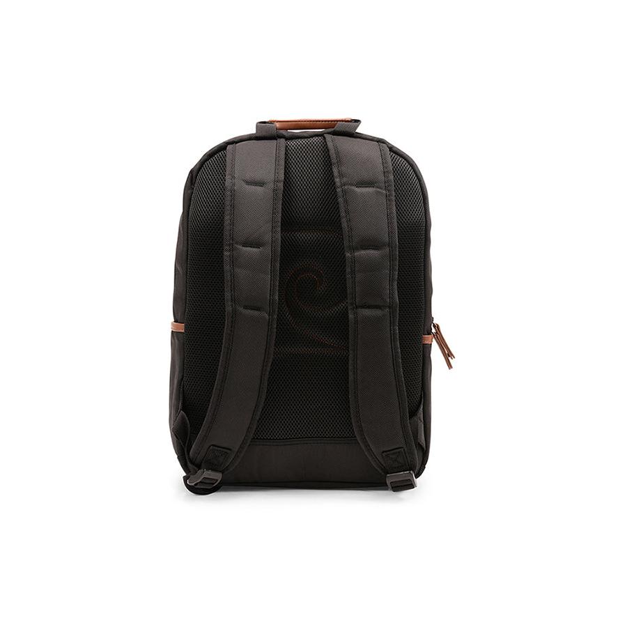 Pierre Cardin Classic 15" Laptop Backpack Black Black