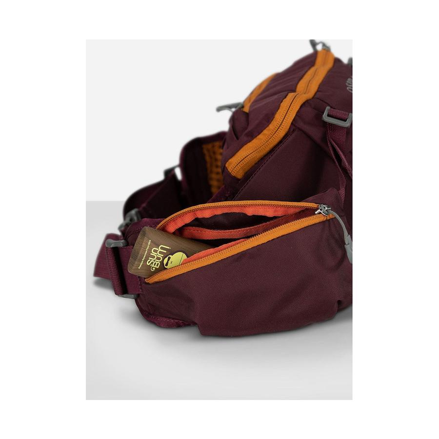 Osprey Savu 5 Mountain Biking Lumbar Pack Black Black