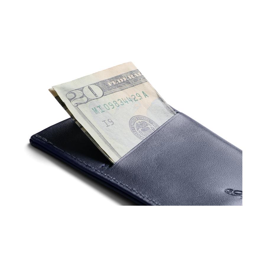 Bellroy Card Sleeve Second Edition Navy Navy