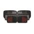 Rectangular Packing Cubes (6 Pack) Black