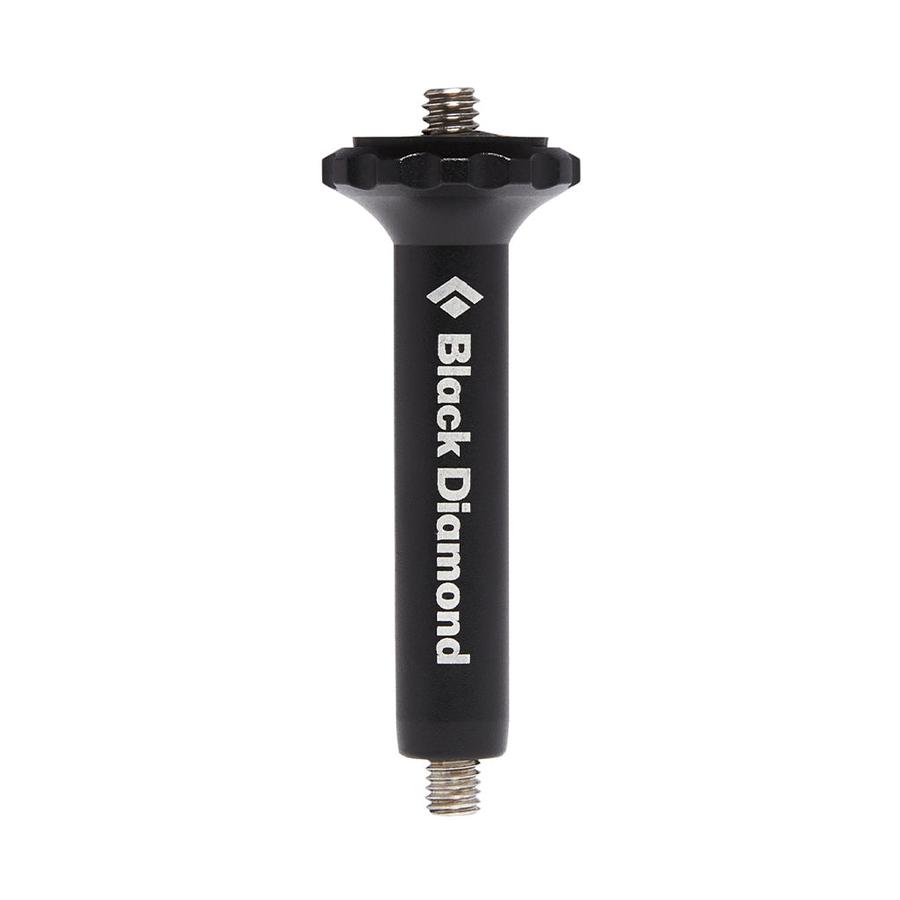 Black Diamond Universal 1/4-20 Adapter Black Black