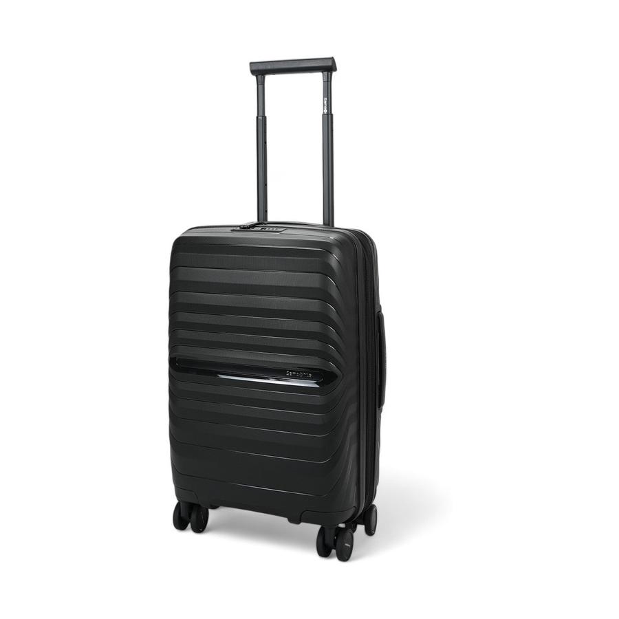 Samsonite Octolite Neo 55cm Hardside Carry-On Suitcase Black Black