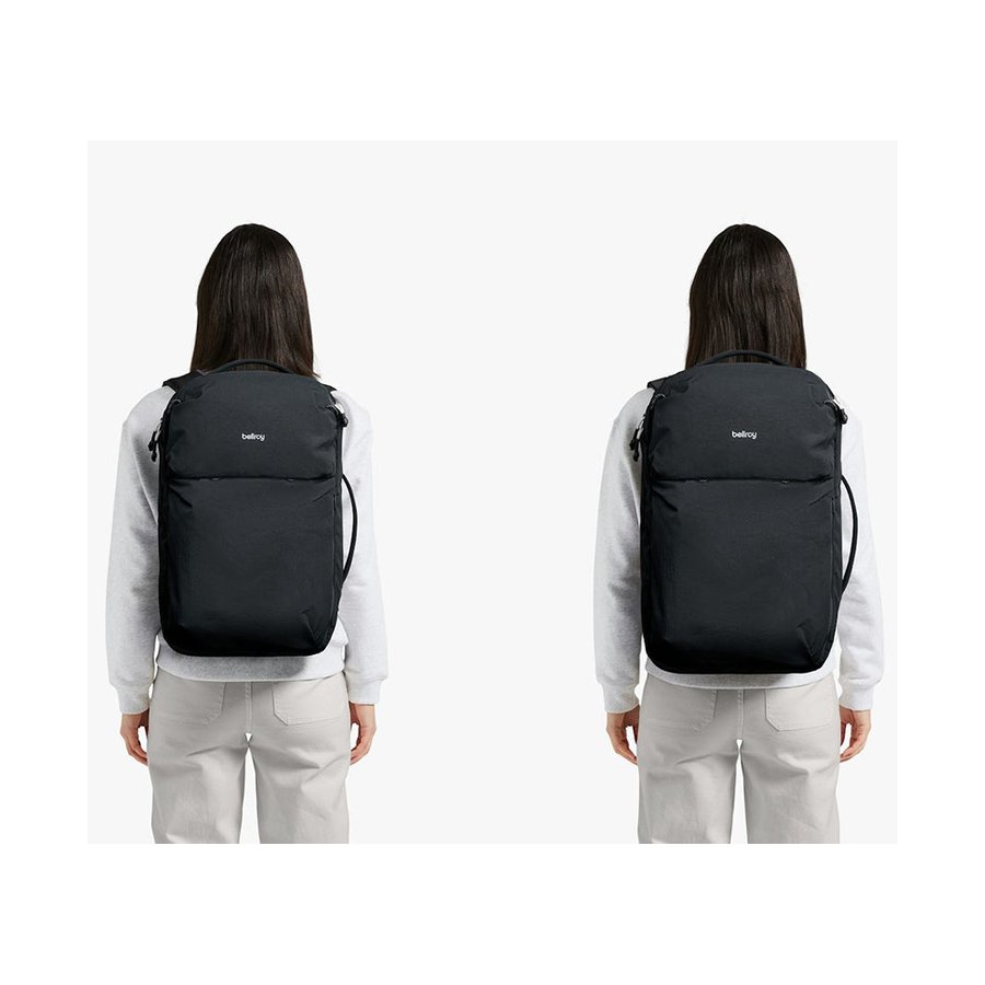 Bellroy Lite Travel Pack 30L Black Black