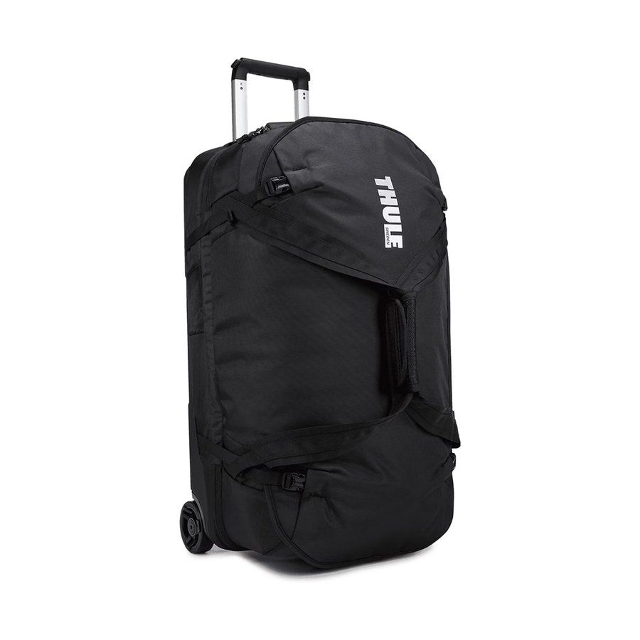 Thule Subterra 70cm Softside Wheeled Duffle Black Black