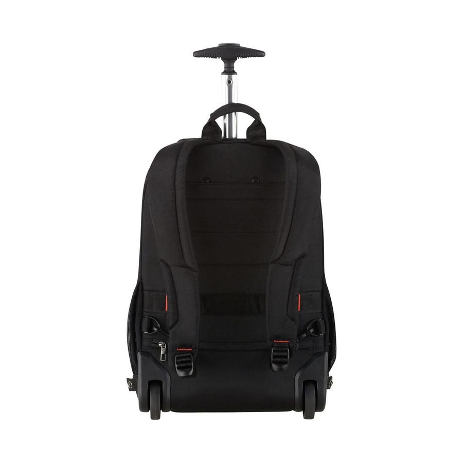 Samsonite Guardit 2.0 15.6" Wheeled Laptop Backpack Black Black