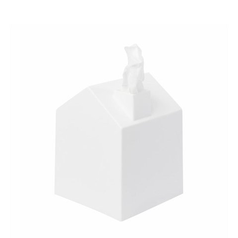 Umbra Casa Tissue Cover White