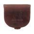 Pierre Cardin Keri Italian Leather Coin Purse Cognac