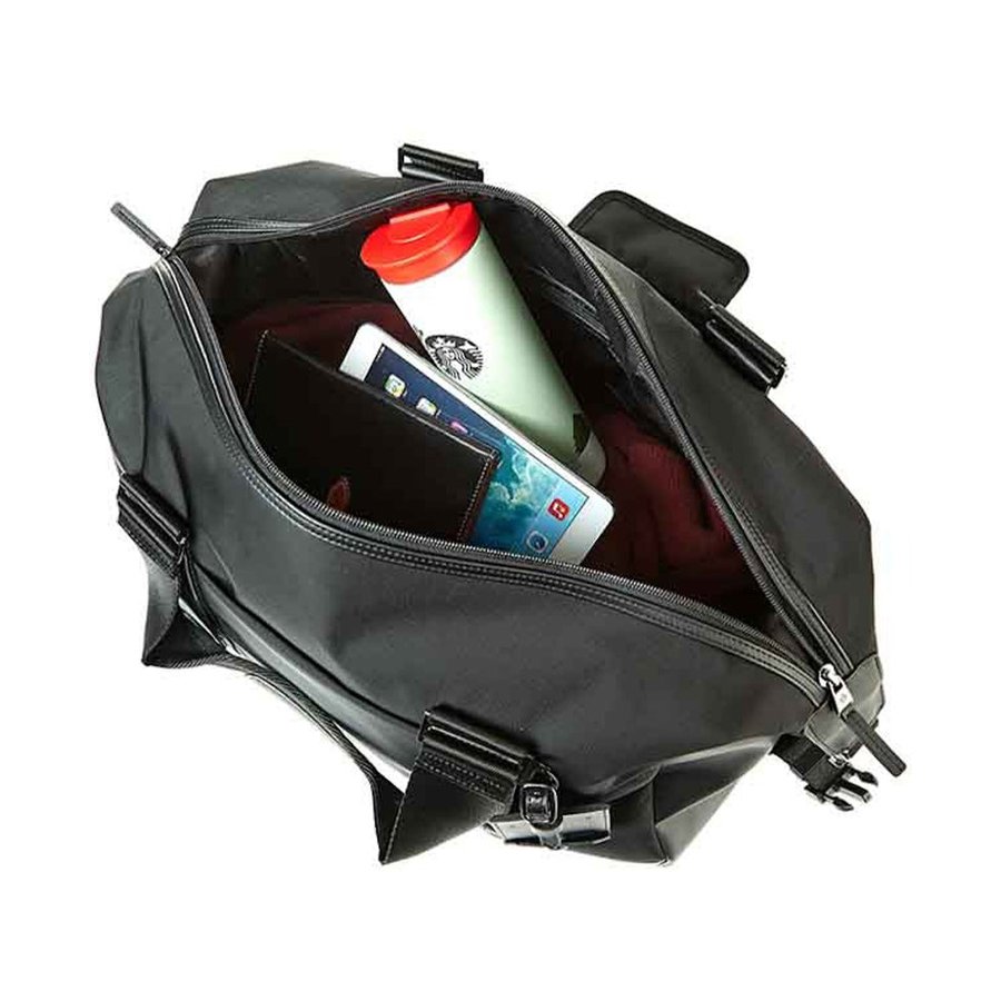 Samsonite Wilgena Boston L Black Black