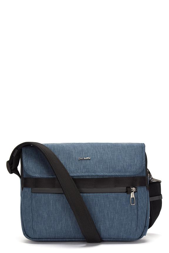 Pacsafe Metrosafe X Anti-Theft Messenger Bag Denim