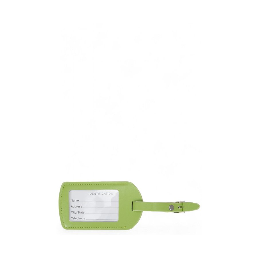 Caselite Luggage Tags (2 Pack) Forest Green Forest Green