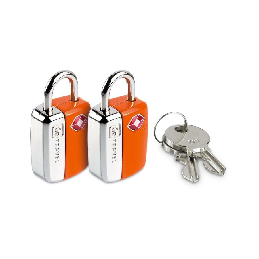 Go Travel Mini Glo Travel Sentry Orange Orange