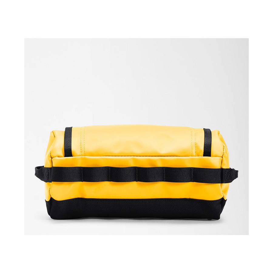 The North Face Base Camp Small Toiletry Kit Summit Gold Summit Gold