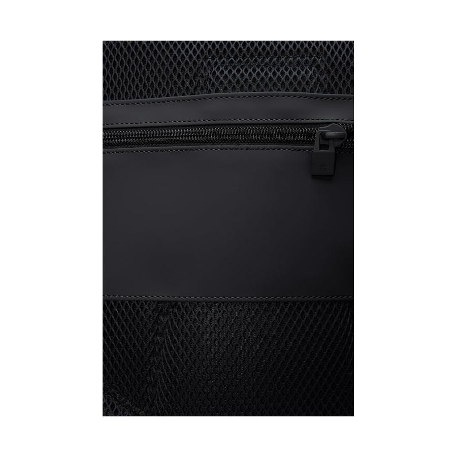 Rains Texel Tote Backpack Black Black