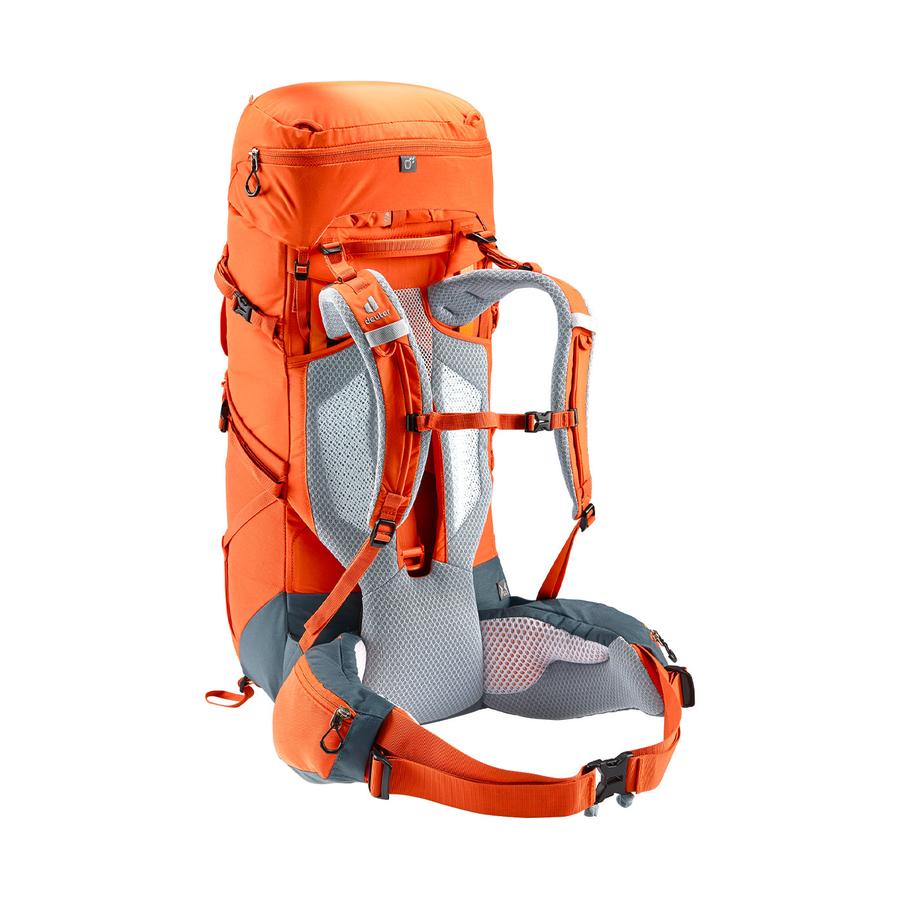 Deuter Aircontact Core 35+10 SL Trekking Backpack Paprika-Graphite Paprika-Graphite