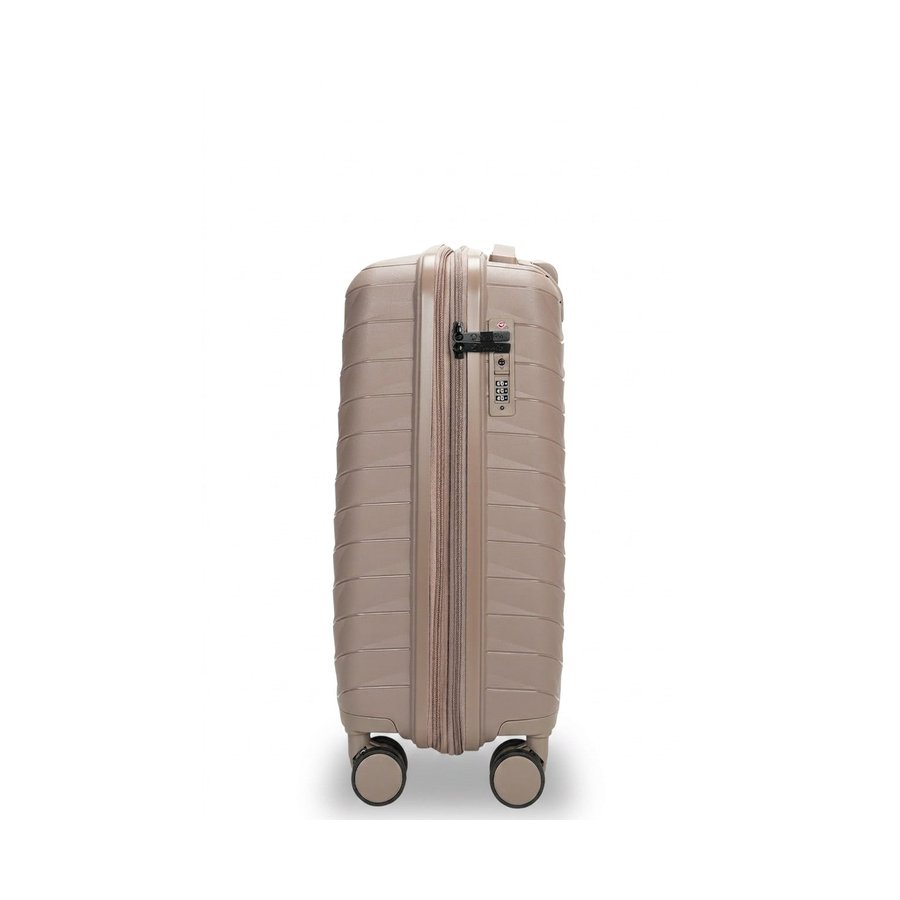 Caselite Expedition 56cm Hardside Carry-On Suitcase Earth Earth