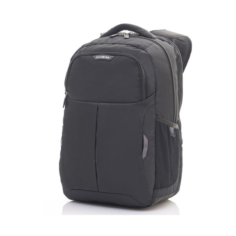 Samsonite Albi LP 15" Laptop Backpack Black Black