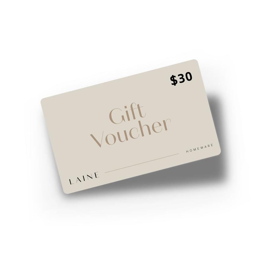 E-Gift Voucher