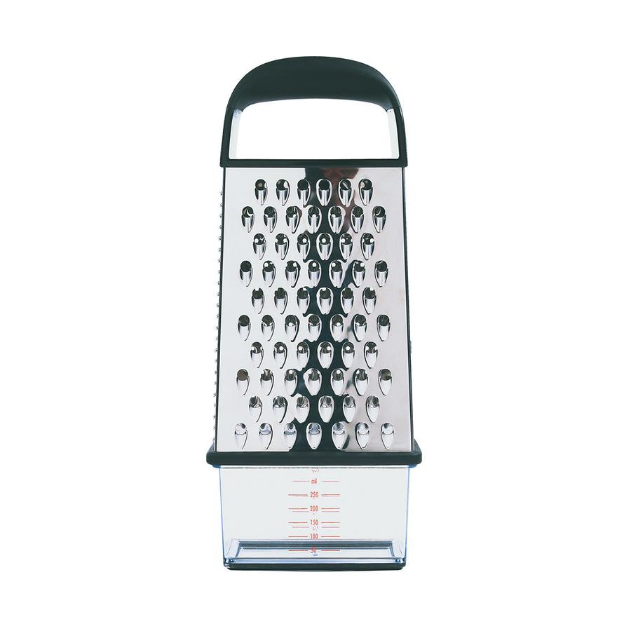 OXO Good Grips Box Grater Silver Silver