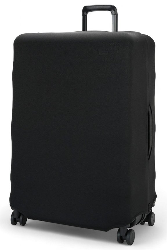 Caselite Large Luggage Cover Black