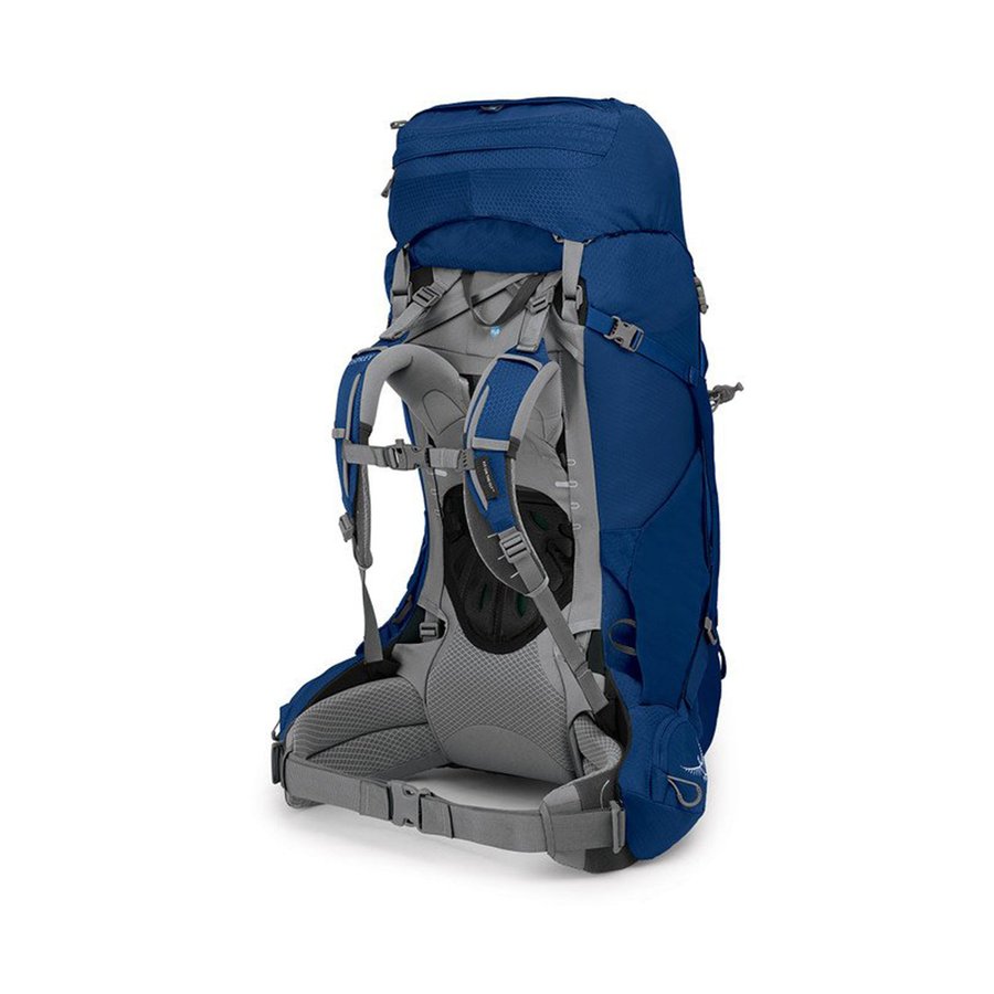Osprey Ariel 65 Extra Small/Small Women's Mountaineering Backpack Ceramic Blue Ceramic Blue