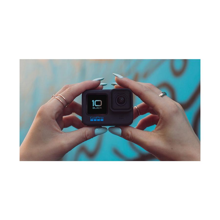 GoPro Hero10 Action Camera Black Black