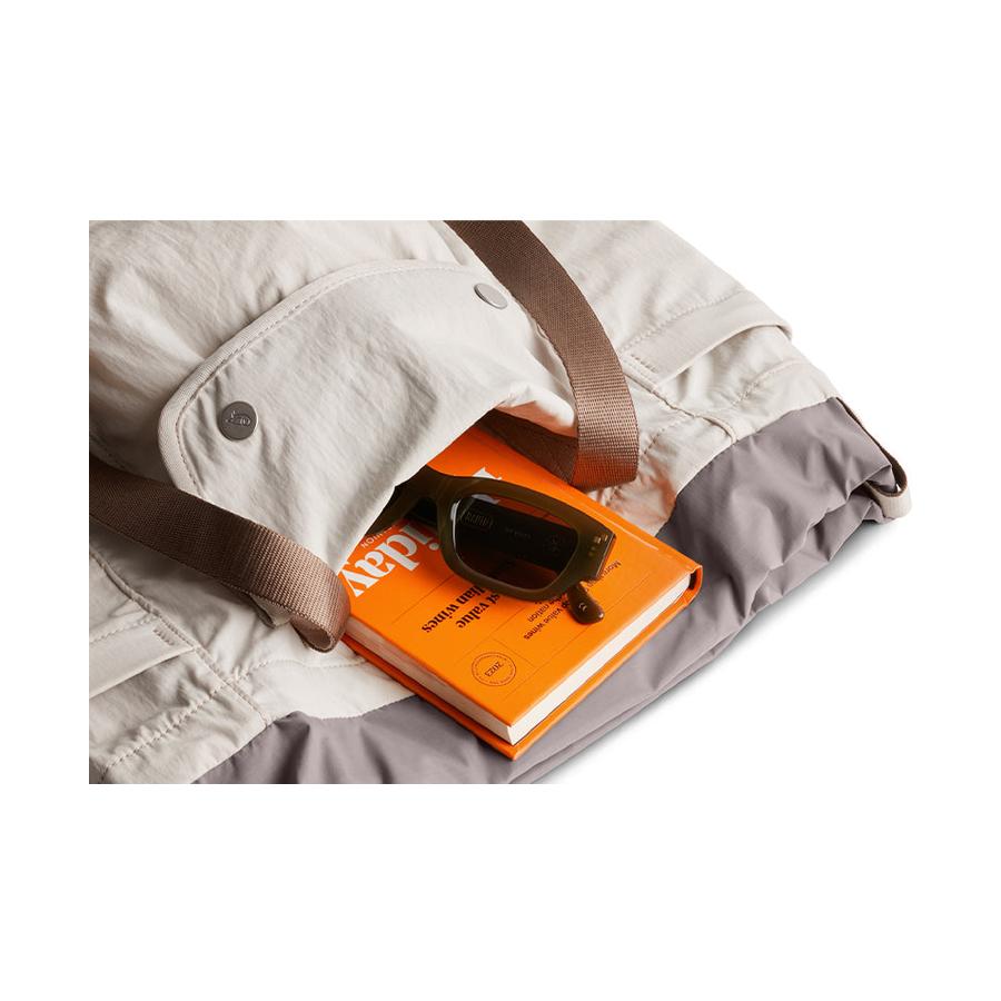 Bellroy Cinch Tote Oat Oat
