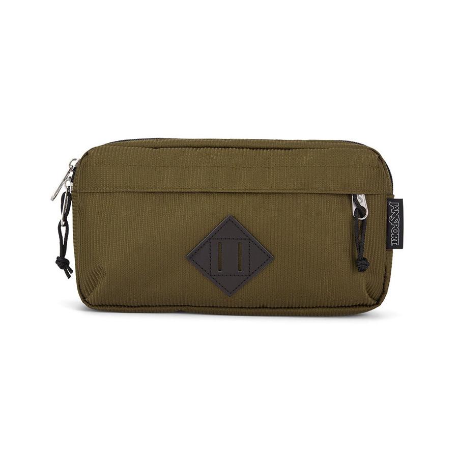 Jansport Waisted Pack Army Green Army Green