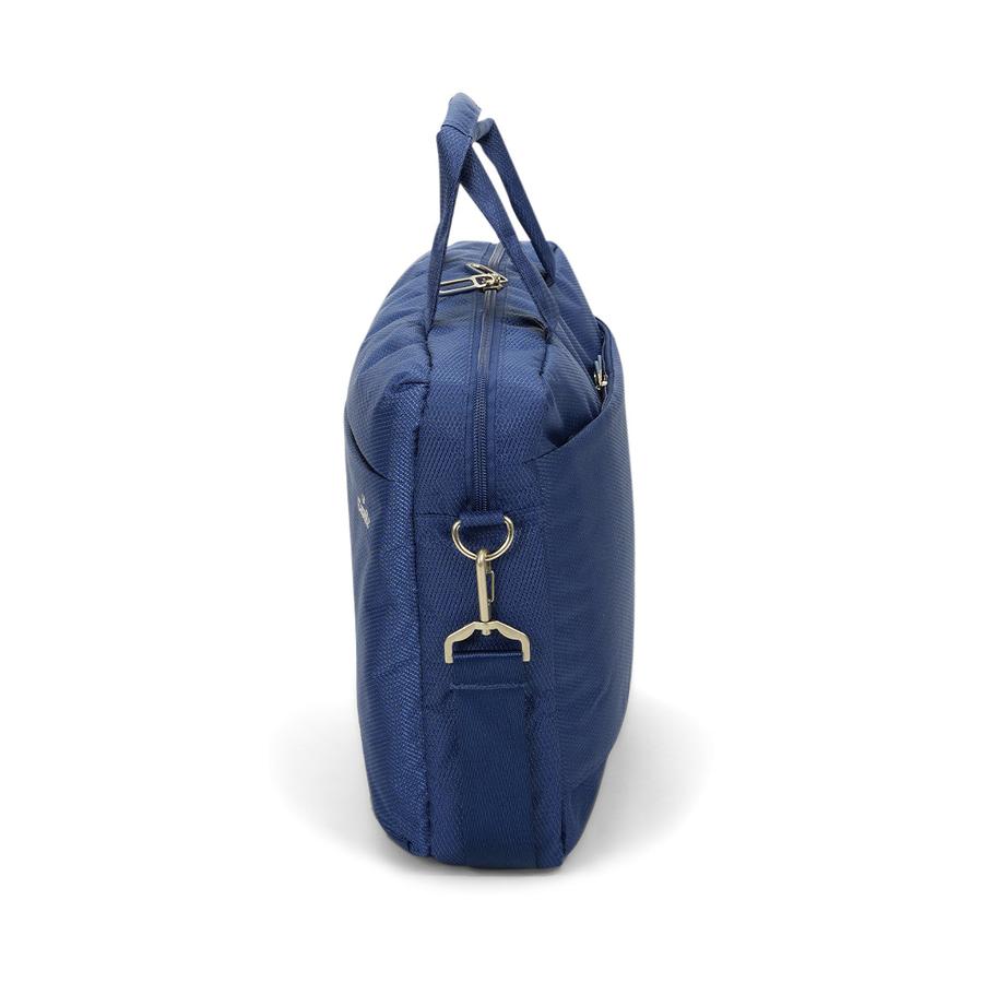 Caselite Ultra 4 Piece Softside Luggage Set Navy Navy