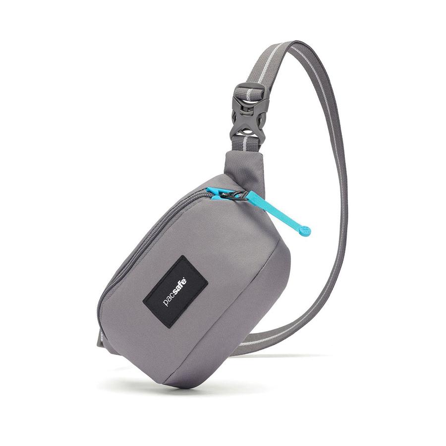 Pacsafe GO Anti-Theft Micro Sling Stone Stone