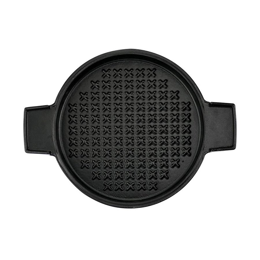 Stanley Rogers Cast Iron 28cm (6.5L) French Oven Grill Duo Midnight Blue Midnight Blue