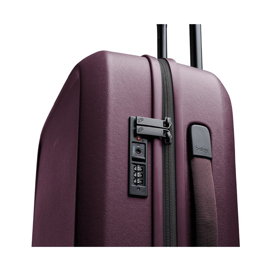 Bellroy Transit 58cm Hardside Carry-On Plus Suitcase Fig Fig