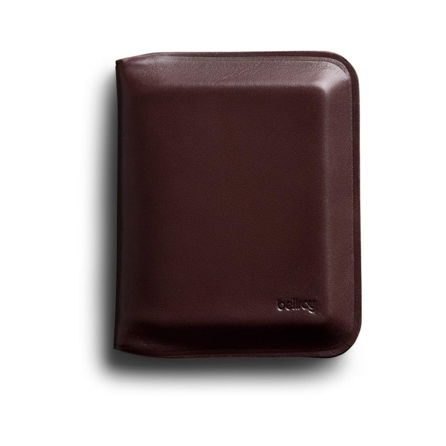 Bellroy Apex Note Sleeve Espresso Espresso