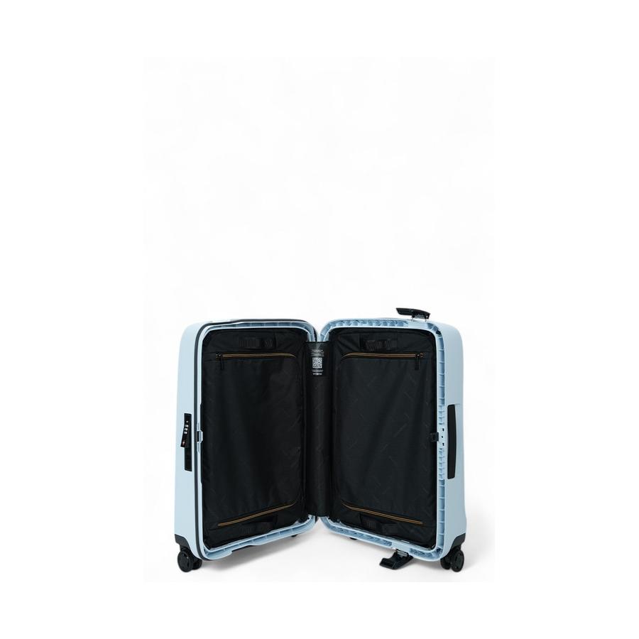 Samsonite Essens 55cm Hardside Carry-on Suitcase Glacier Glacier