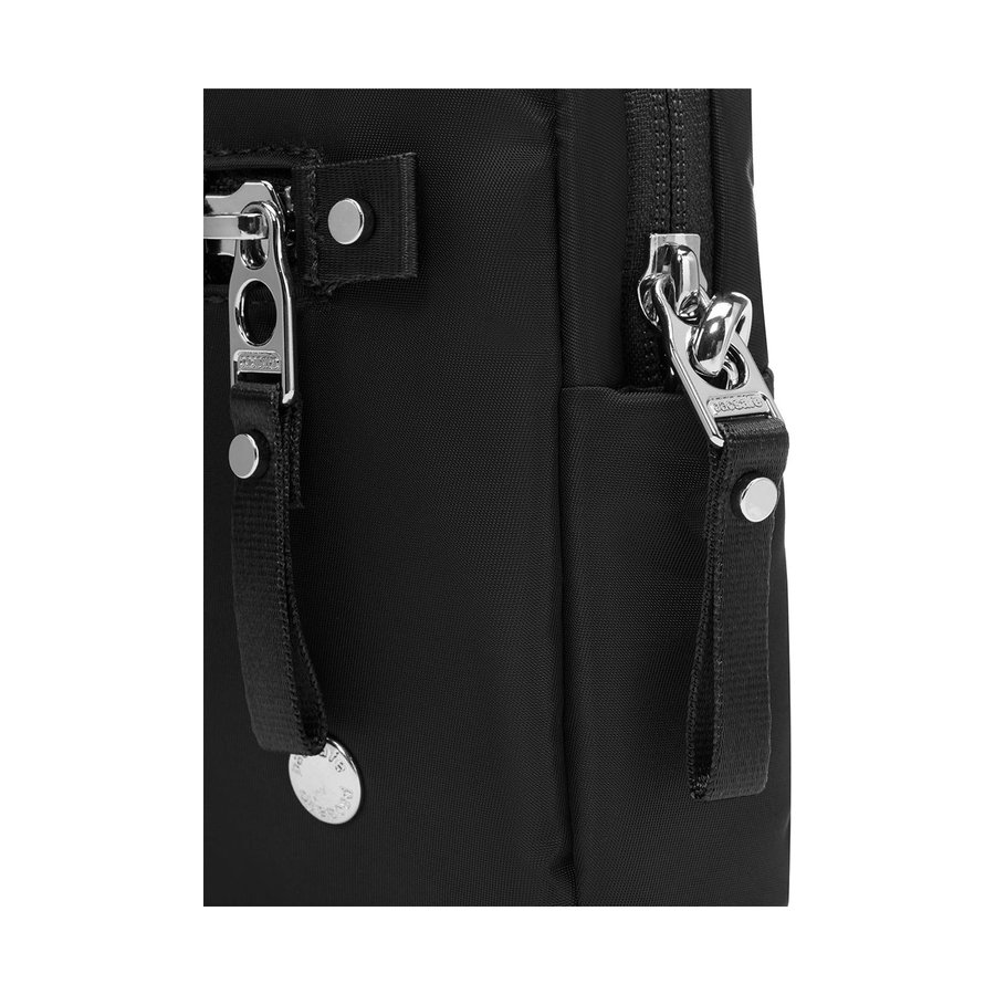 Pacsafe W Anti-Theft 3-in-1 Sling Black Black